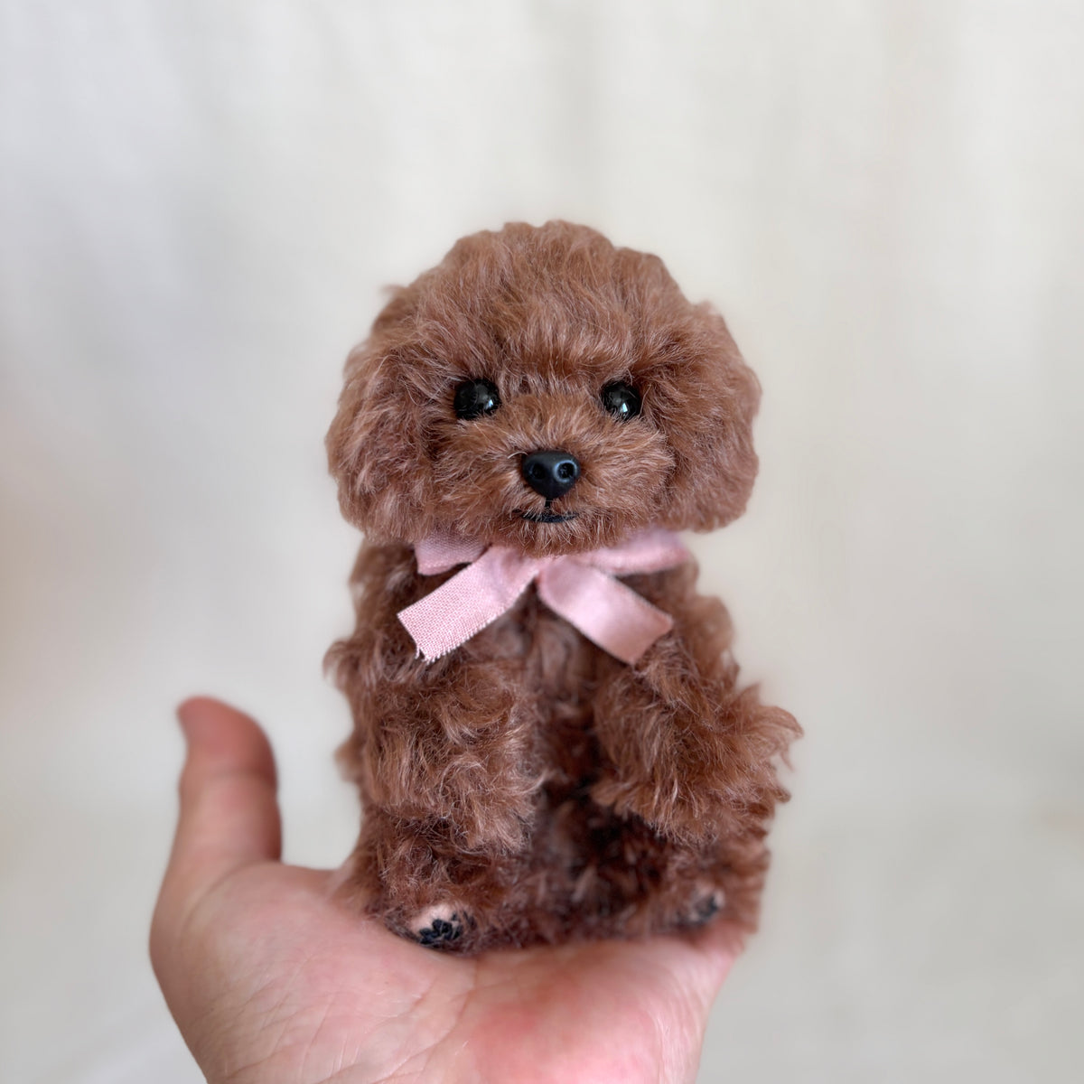 テディプードル15cm