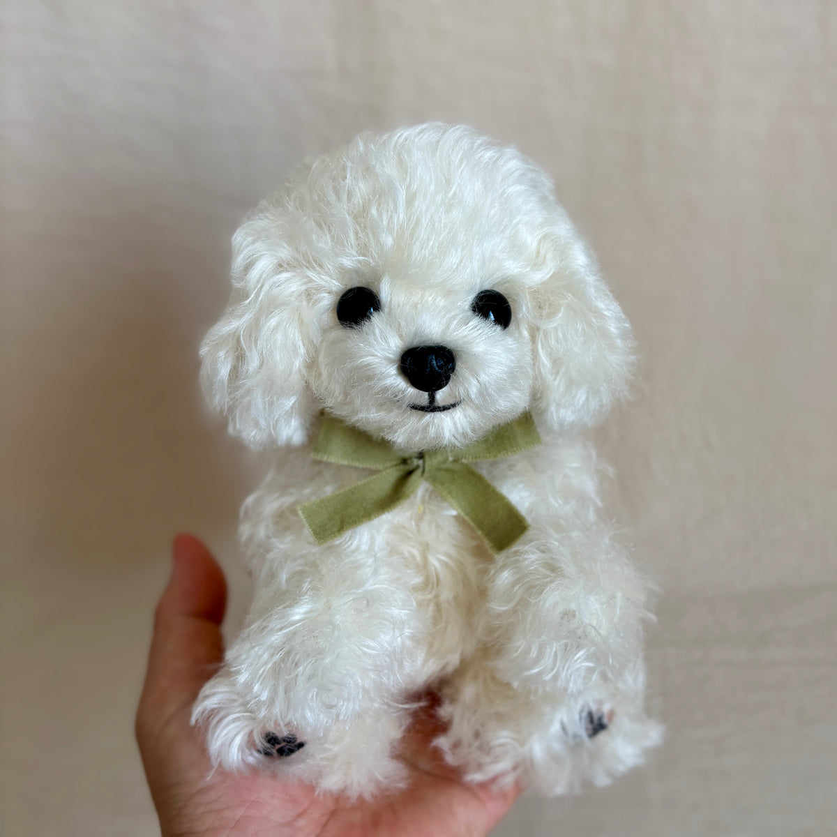 テディプードル21cm