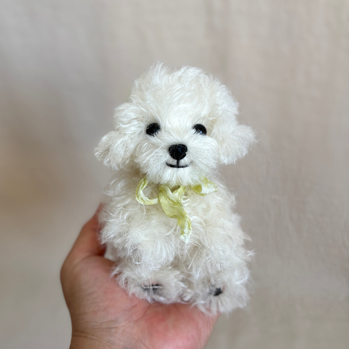 テディプードル15cm