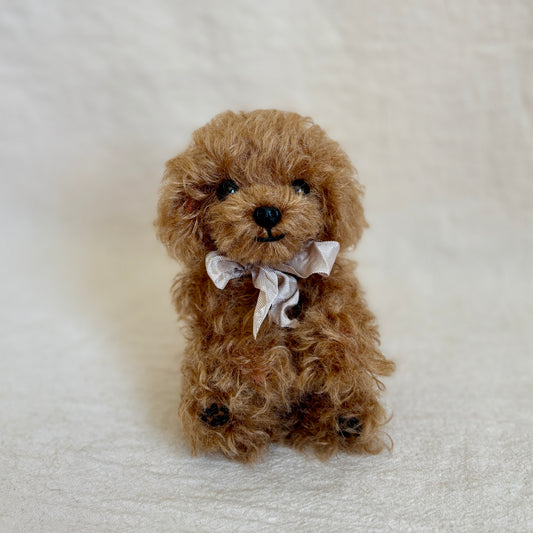 テディプードル15cm