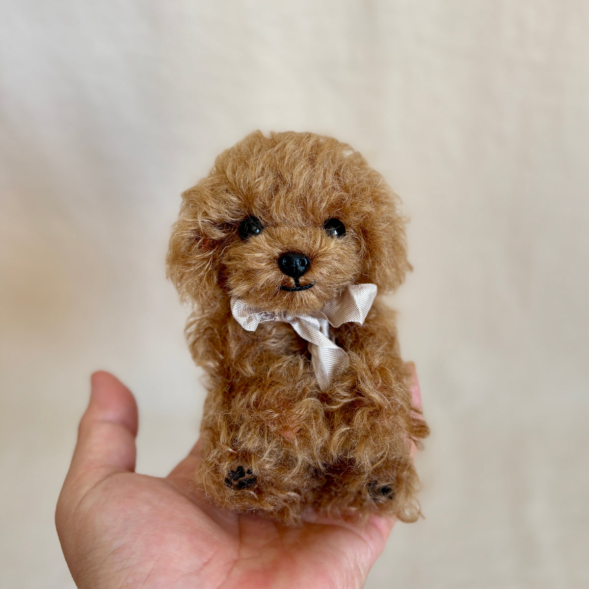 テディプードル15cm